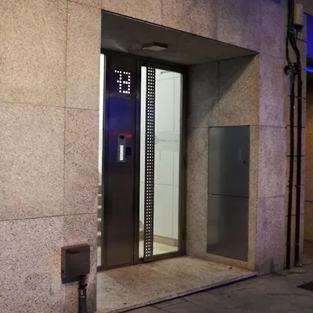 מלון דירות Cies Premium Suitel Garcia Barbon 73 - Your *