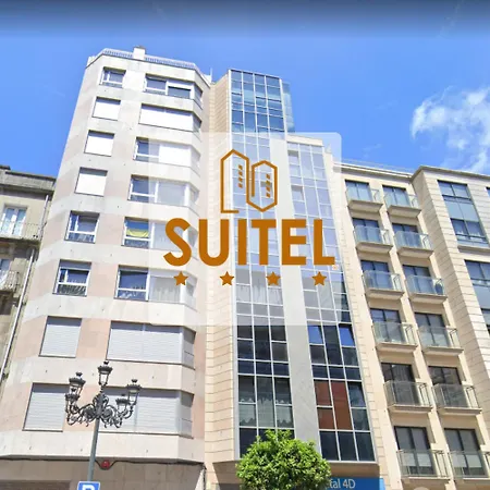 アパートホテル Cies Premium Suitel Garcia Barbon 73 - Your 4*