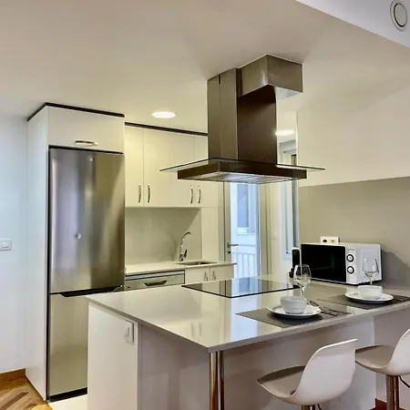 Cies Premium Suitel Garcia Barbon 73 - Your Vigo