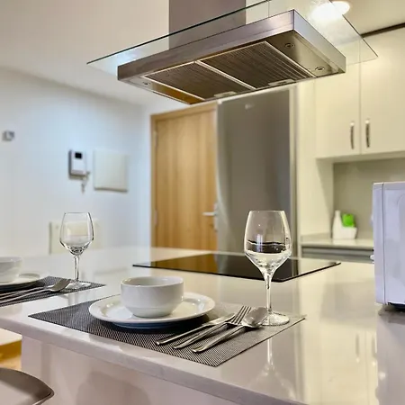 Cies Premium Suitel Garcia Barbon 73 - Your Aparthotel 4*