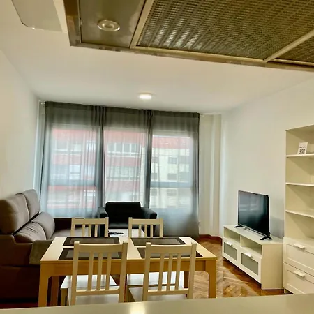 מלון דירות Cies Premium Suitel Garcia Barbon 73 - Your ויגו