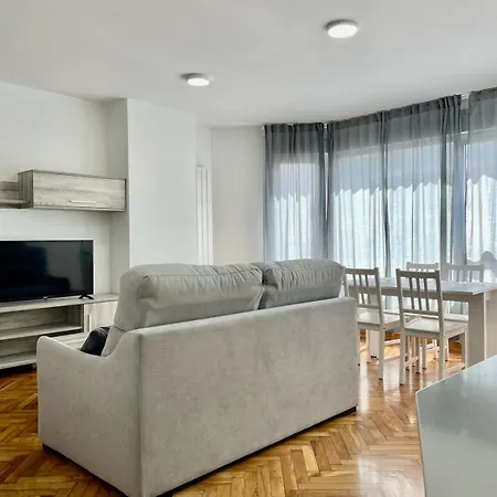 Cies Premium Suitel Garcia Barbon 73 - Your Aparthotel