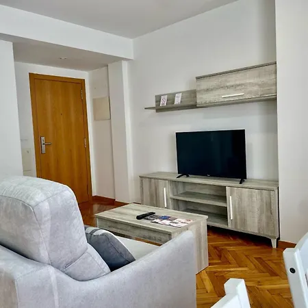 Hotel apartamentowy Cies Premium Suitel Garcia Barbon 73 - Your Vigo