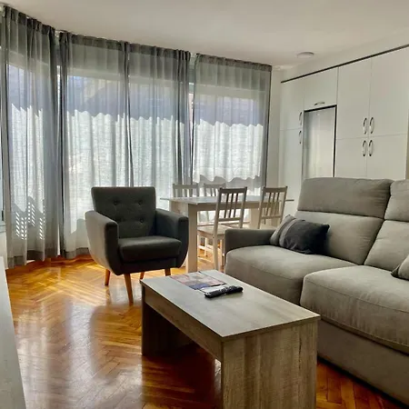 Cies Premium Suitel Garcia Barbon 73 - Your 4* Vigo