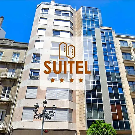 Cies Premium Suitel Garcia Barbon 73 - Your Apartmanhotel 4*