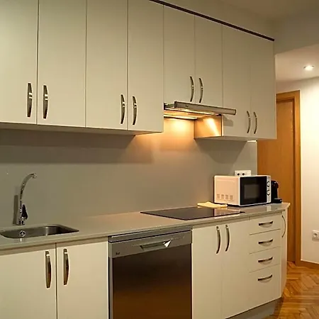 Cies Premium Suitel Garcia Barbon 73 - Your Apartmanhotel