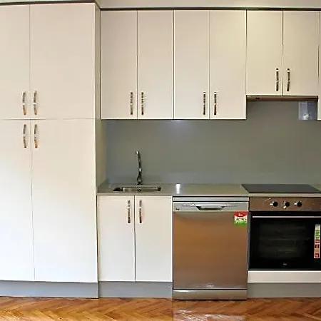 Cies Premium Suitel Garcia Barbon 73 - Your Apartmanhotel Vigo