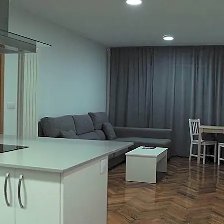 Cies Premium Suitel Garcia Barbon 73 - Your Apartmanhotel Vigo