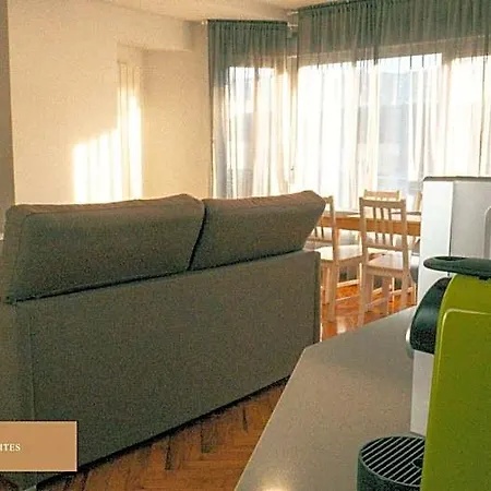 Cies Premium Suitel Garcia Barbon 73 - Your Apartmanhotel