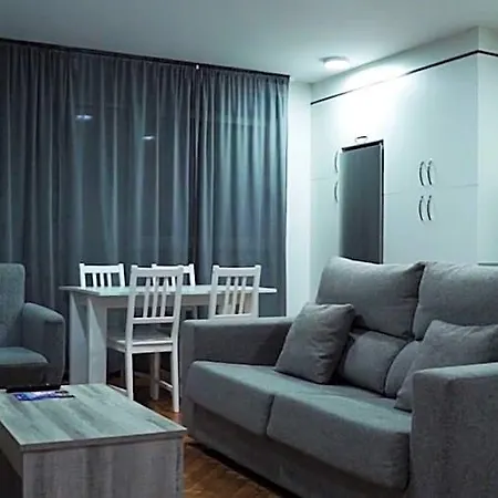 Apartmanhotel Cies Premium Suitel Garcia Barbon 73 - Your 4*