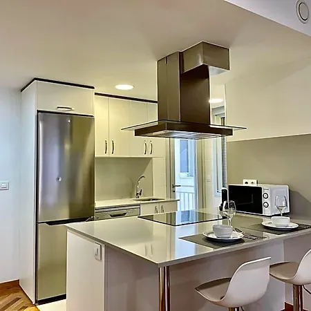 Apartmanhotel Cies Premium Suitel Garcia Barbon 73 - Your