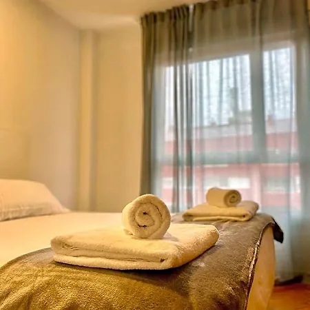 Cies Premium Suitel Garcia Barbon 73 - Your Vigo