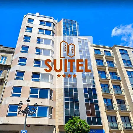 Cies Premium Suitel Garcia Barbon 73 - Your Apartmanhotel