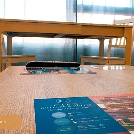 Cies Premium Suitel Garcia Barbon 73 - Your Apartmanhotel 4*