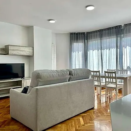 Cies Premium Suitel Garcia Barbon 73 - Your 4* Vigo