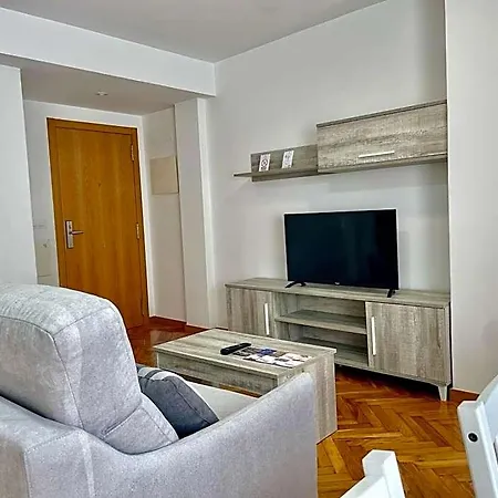 Cies Premium Suitel Garcia Barbon 73 - Your Apartmanhotel Vigo