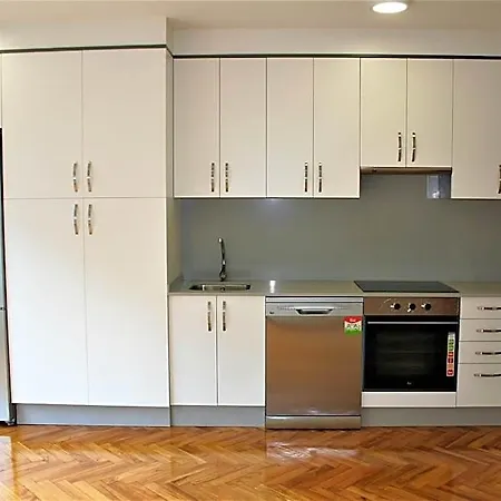 Cies Premium Suitel Garcia Barbon 73 - Your Apartmanhotel