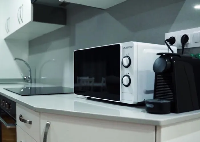 Aparthotel Cies Premium Suitel Garcia Barbon 73 - Your Vigo