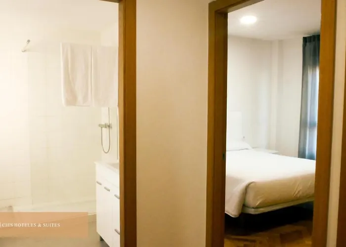 Cies Premium Suitel Garcia Barbon 73 - Your Aparthotel