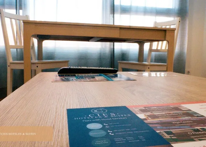 Cies Premium Suitel Garcia Barbon 73 - Your Vigo