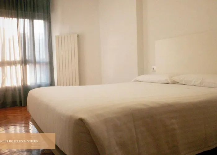 Aparthotel Cies Premium Suitel Garcia Barbon 73 - Your Vigo