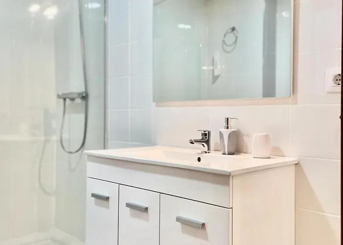 Aparthotel Cies Premium Suitel Garcia Barbon 73 - Your