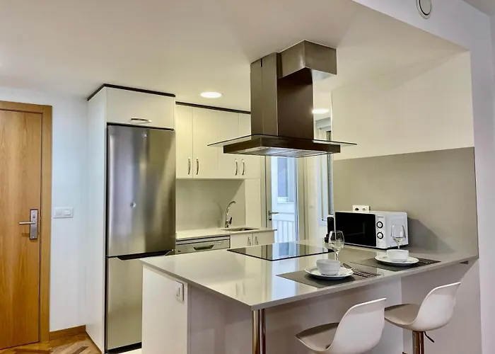 Cies Premium Suitel Garcia Barbon 73 - Your Vigo