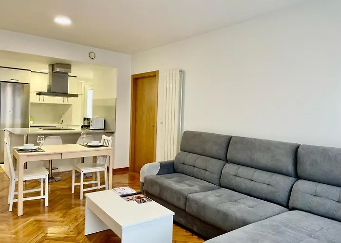 Aparthotel Cies Premium Suitel Garcia Barbon 73 - Your 4*