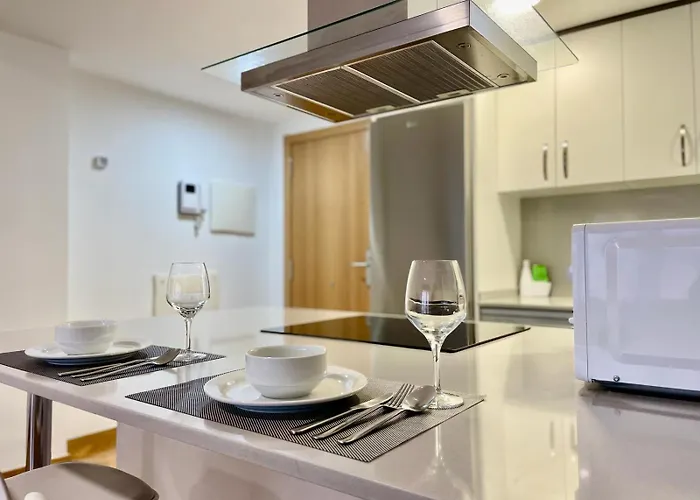 Cies Premium Suitel Garcia Barbon 73 - Your Aparthotel 4*