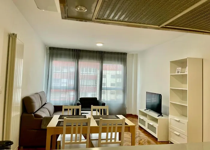 Aparthotel Cies Premium Suitel Garcia Barbon 73 - Your Vigo