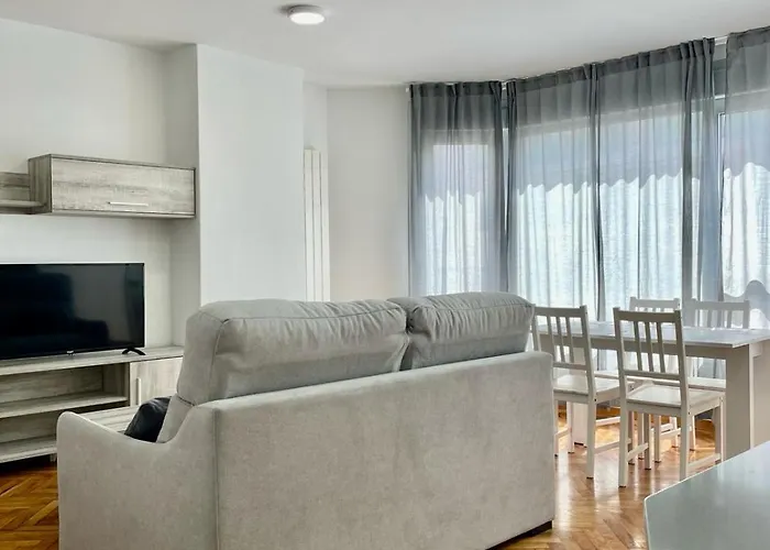 Cies Premium Suitel Garcia Barbon 73 - Your Aparthotel