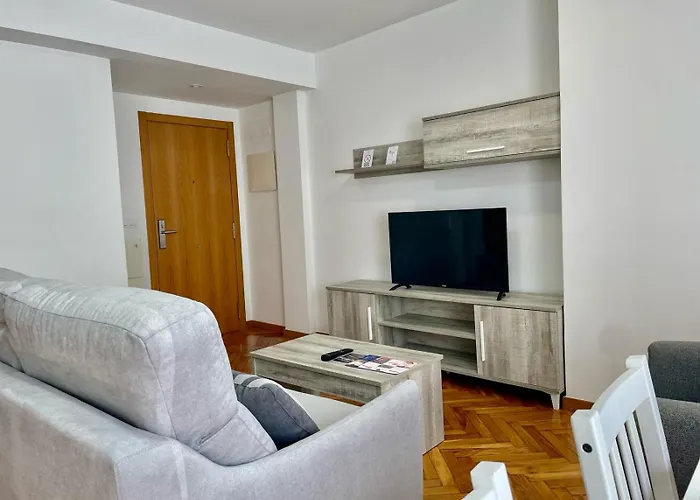 Aparthotel Cies Premium Suitel Garcia Barbon 73 - Your Vigo