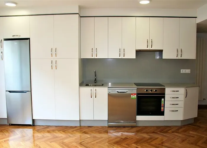 Cies Premium Suitel Garcia Barbon 73 - Your Aparthotel